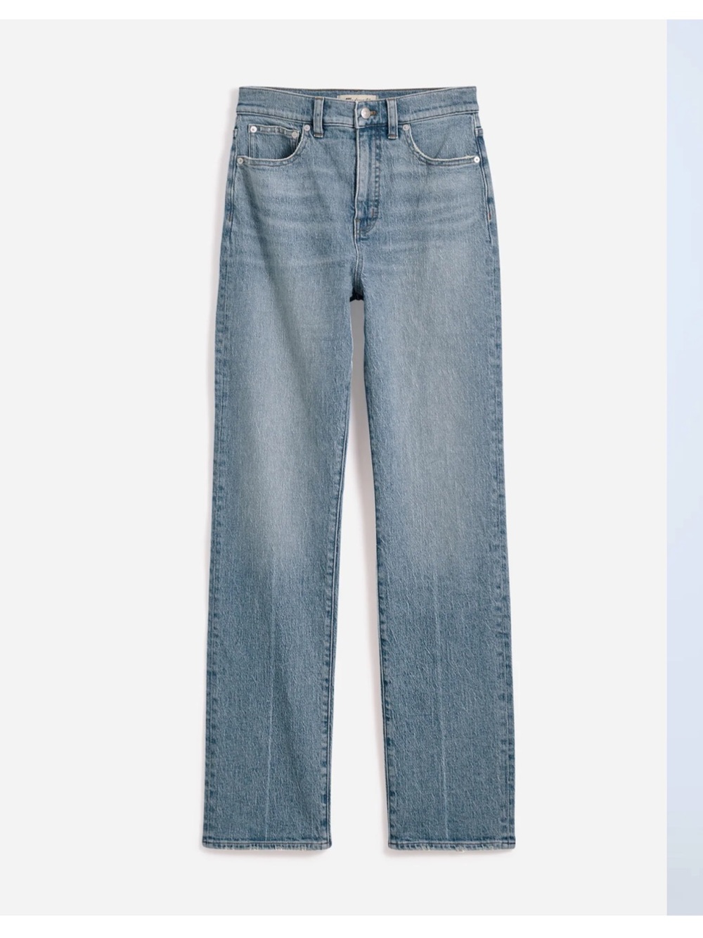 90s Straight Jean in Rondell Wash, 27